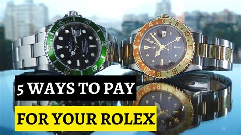 cheap rolex finance|buy rolex in installments.